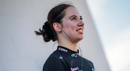 Gademan Palmowski Bruce and Chambers to drive at the Goodwood Festival of Speed 