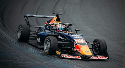 Palmowski tops the times on opening day of Zandvoort in-season test