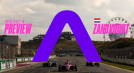 ZANDVOORT PREVIEW Talking points ahead of Round 4