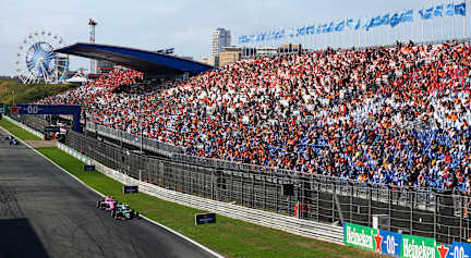 How can I watch F1 ACADEMY Round 4 in Zandvoort? Session Times TV YouTube and more