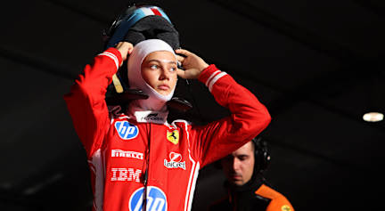 I think I was the best to adapt to the conditions - Larsen conflicted after return to the front row in Zandvoort