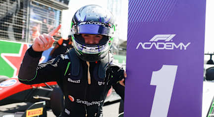 REVERSE GRID RACE Westcott dominates from start to finish to take maiden win in Zandvoort