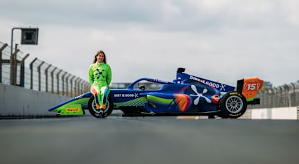 FIRST LOOK Dirt Is Good LEGO Racing TAG Heuer reveal their Zandvoort liveries