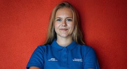 Alexia Danielsson announced as Austin Wild Card entry with TeamViewer