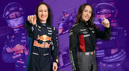 HEAD-TO-HEAD How Palmowski and Felbermayr stack up in the battle to become the 2026 Champion