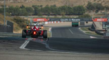 PREVIEW F1 ACADEMY gears up for Navarra in-season testing and Rookie Test