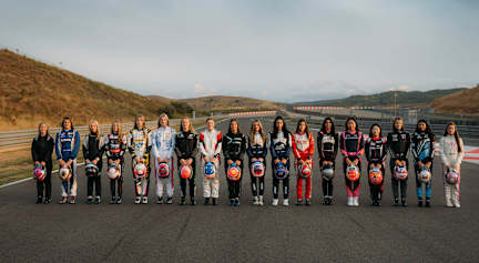 TESTING DEBRIEF What we learnt from the 2026 Rookie Test in Navarra