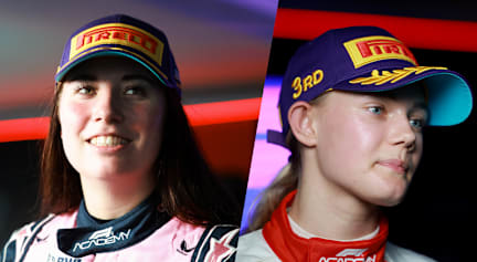 Im not sure I agree with this decision – Gademan and Larsen offer differing perspectives on Austin Opening Race battle
