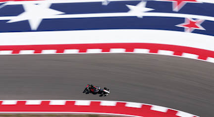 PRACTICE Felbermayr sets pace ahead of Palmowski in opening Austin session