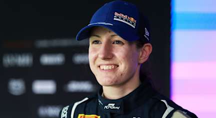 A rollercoaster of emotions - Palmowski reflects on dramatic final lap in Austin Qualifying 