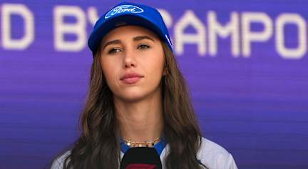 I just want this win – Ferreira targets maiden F1 ACADEMY podium from Austin Reverse Grid Race pole