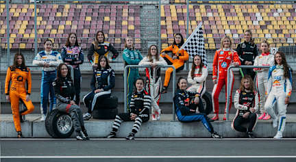 REVEALED Your prediction for the 2026 F1 ACADEMY Champion