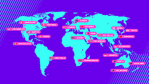 Where To Watch F1 ACADEMY