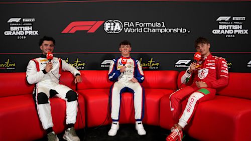 Round 5 Post Qualifying Press Conference