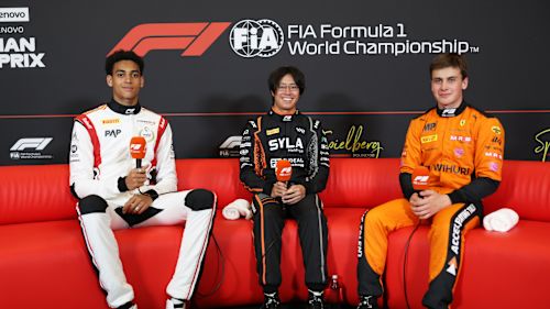 Round 4 Post Qualifying Press Conference