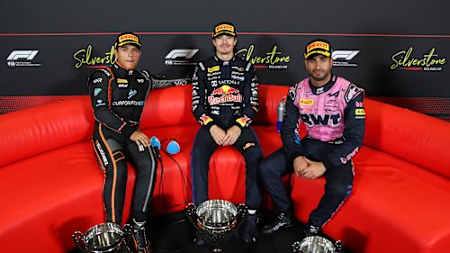 Round 7 Post Feature Race Press Conference