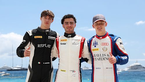 Round 2 Post Qualifying Press Conference
