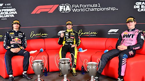 Round 5 Post Feature Race Press Conference