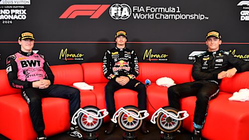 Round 4 Post Feature Race Press Conference 
