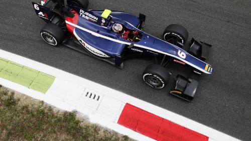 Markelov leads the way in Monza