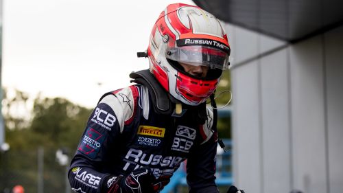 Ghiotto wins in dramatic Monza feature