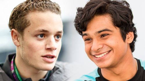 Ferrucci and Maini spearhead Tridents 2018 line-up