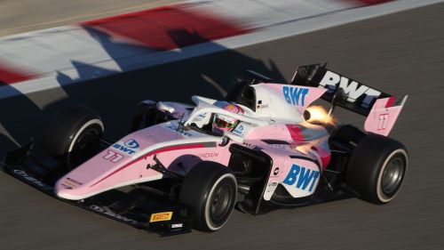 Günther on top in final day of Bahrain test