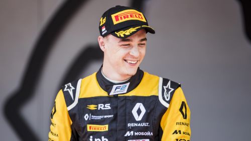Artem Markelov “Ill always try to perform