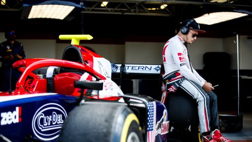 Ferrucci handed multiple penalties