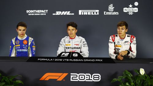 2018 Round 11 Qualifying Press Conference