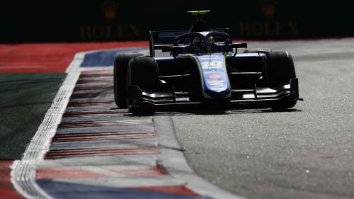 Norris on top in Sochi Free Practice