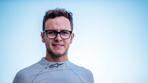 Anthoine Hubert joins BWT Arden for 2019 season