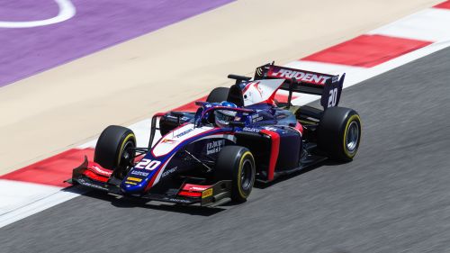 Alesi disqualified from Sprint Race classification