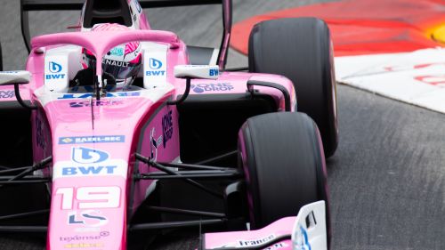 Hubert “pushing for more” in debut campaign