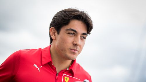 Giuliano Alesi – Youre the boss