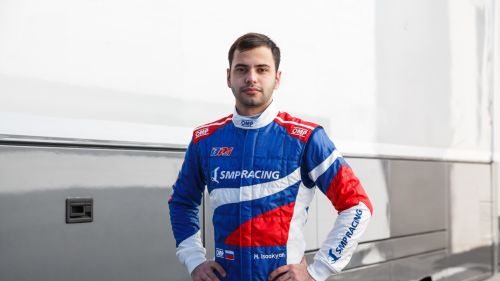 Matevos Isaakyan joins Sauber Junior Team by Charouz