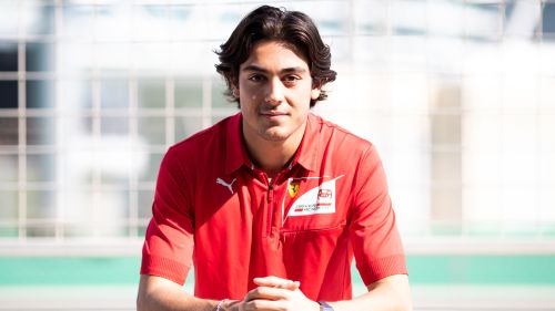 Alesi completes HWA line-up for 2020