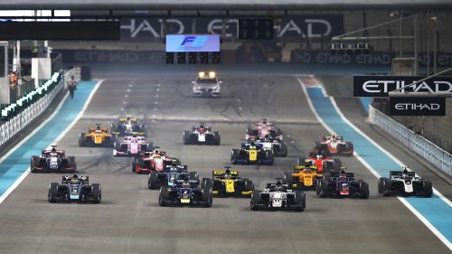 Talking points from Yas Marina