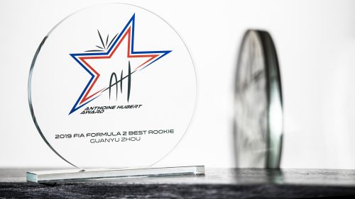 Shining the spotlight on the Anthoine Hubert Award 