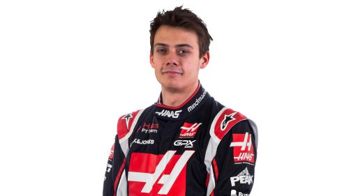Deletraz expands role at HAAS F1 team