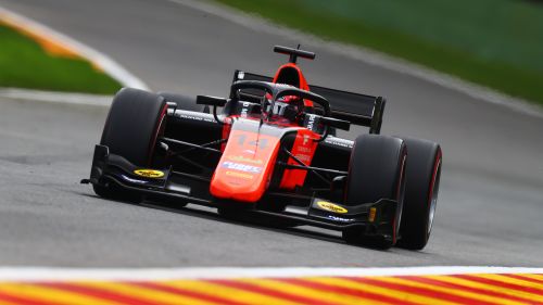 Matsushitas No. 15 car withdrawn from Spa Sprint Race