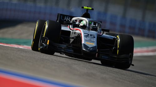 Ghiotto fastest in Sochi Free Practice ahead of Carlin duo Tsunoda and Daruvala