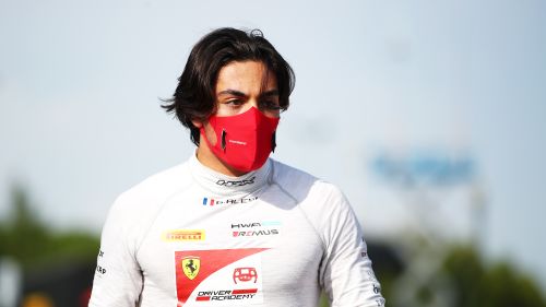 Alesi switches to MP Motorsport replacing Matsushita