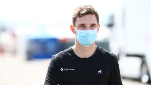 Lundgaard and Zhou revel in F1 test experience 