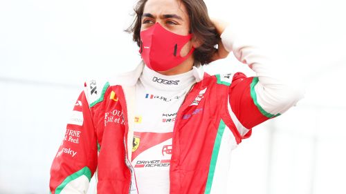 The moments that made Giuliano Alesi