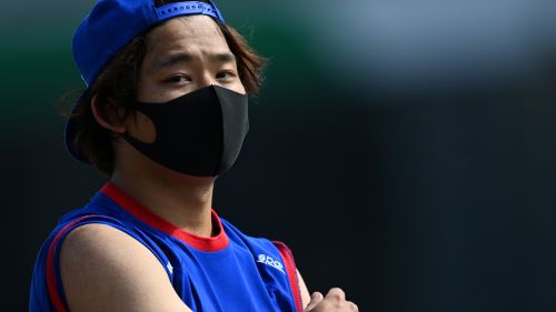 The inside scout Marino Sato