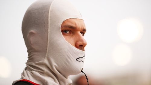 Luca Ghiotto penalised after Bahrain Qualifying session