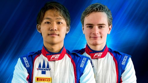 Trident retain Sato for 2021 and sign Viscaal for season opener