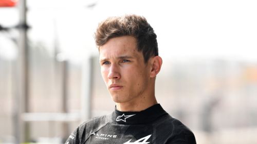 Lundgaard looking to benefit from continuity with ART Grand Prix