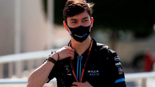 Were not making crazy changes to the car says Aitken as he backs HWA to move up the field